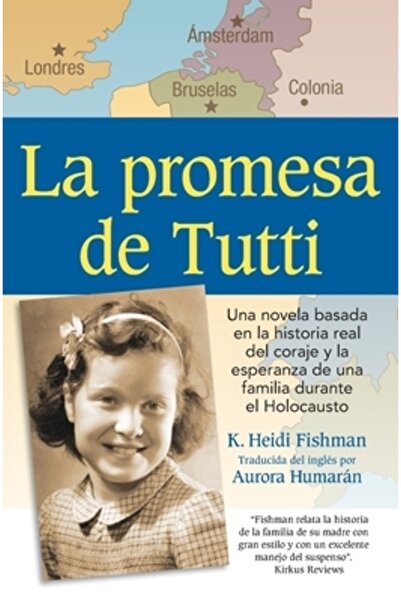 INDEPENDENT CAT La promesa de Tutti: o novelă bazată în istoria reală a coraj...