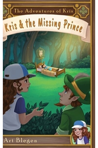 INDEPENDENT CAT Kris și Prințul Dispărut