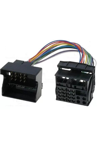 4CarMedia Adaptor Cablu BMW Citroen Ford Mercedes Opel Peugeot Skoda VW ZRS-A...