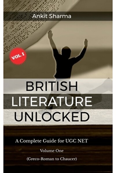 Harpercollins 360 Literatura britanică deblocată: Un ghid complet pentru UGC ...