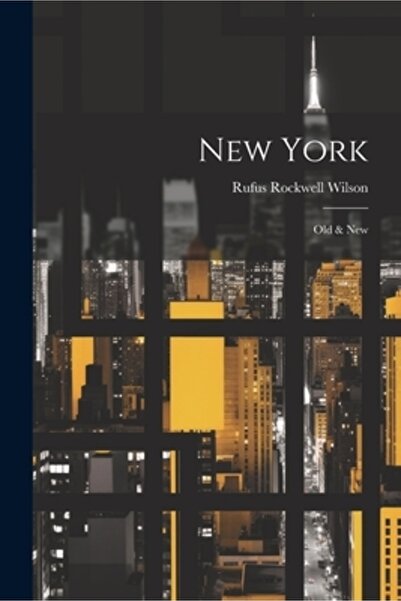 Legare Street Pr New York: Vechi și Nou