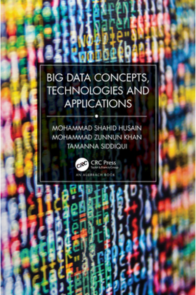 Auerbach Pubn Concepte, tehnologii și aplicații Big Data