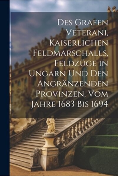 Legare Street Pr Des Grafen Veterani Kaiserlichen Feldmarschalls Feldz