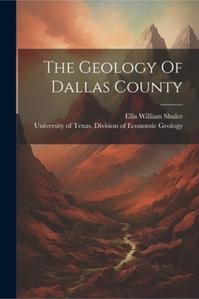Legare Street Pr Geologia comitatului Dallas