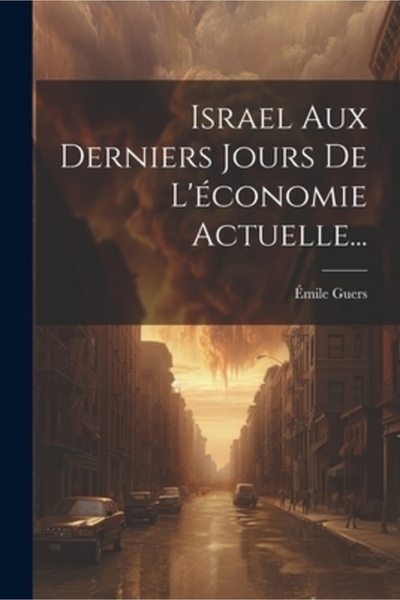 Legare Street Pr Israel Aux Derniers Jours De L'