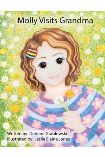 INDEPENDENT CAT Molly o vizitează pe bunica