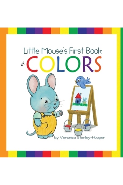 INDEPENDENT CAT Prima carte de culori a șoricelului