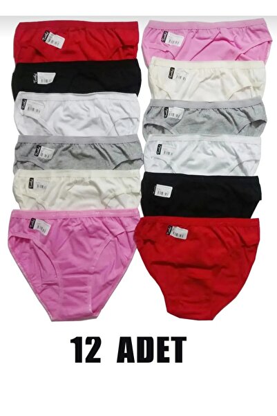 ELATOPTAN Tutku Bikini 12 Pieces Multicolor