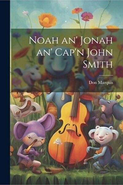 Legare Street Pr Noe și Iona și Căpitanul John Smith