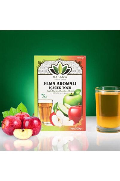 salama Turkish Apple Drink Powder