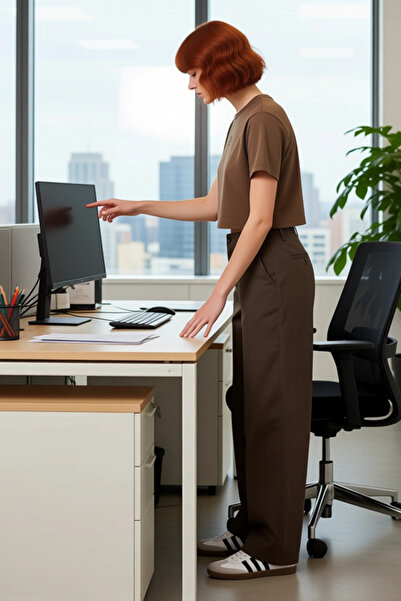 PayBuy Women's Regular Waist Barrel Cut Jeans Functional Durable Quality Comfortable Modern