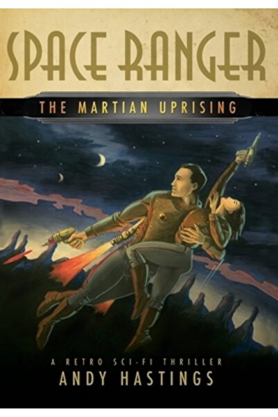 INDEPENDENT CAT Space Ranger: Revolta Marțiană