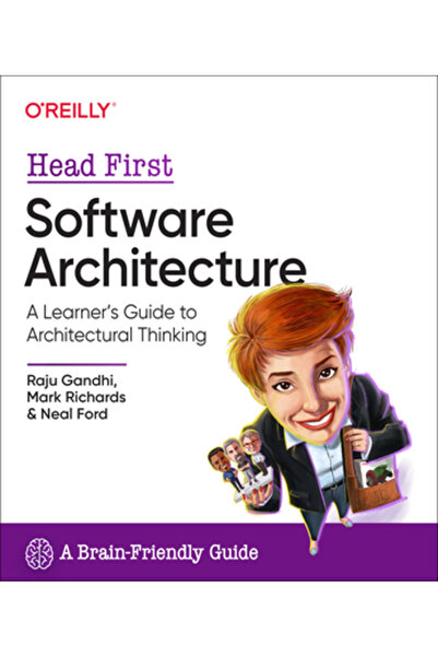 OReilly Media Arhitectură software Head First: Ghidul începătorului pentru gâ...