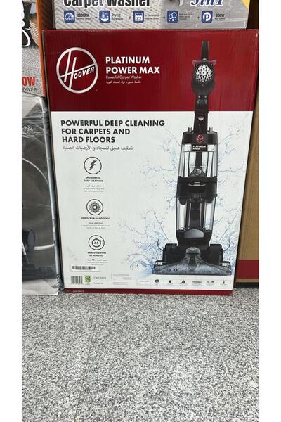 Hoover Hoover PLATINUM POWER MAX Carpet Cleaner