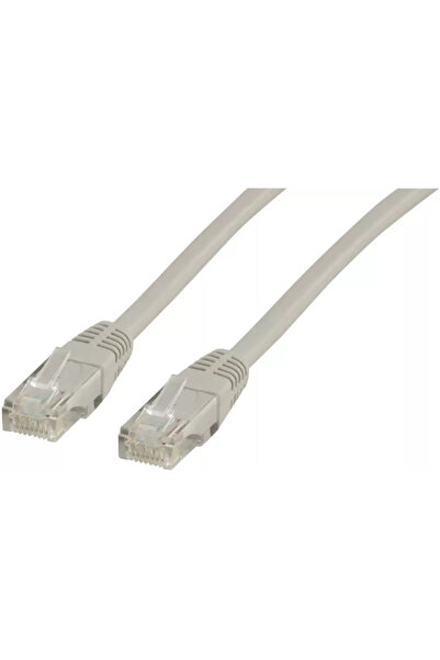 OEM UTP CAT6e cable, 3m, plug-in