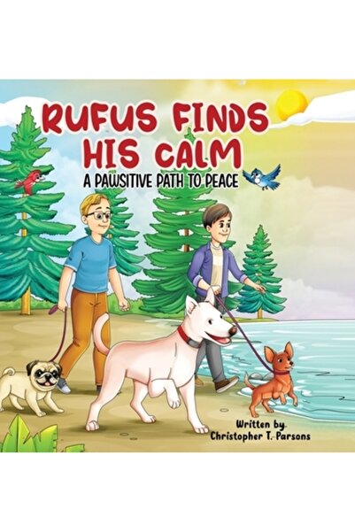 INDEPENDENT CAT Rufus își găsește calmul: o cale pașnică spre pace