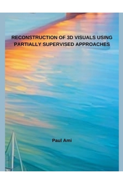 Independent Publ Reconstrucția elementelor vizuale 3D folosind abordări parțial supervizate