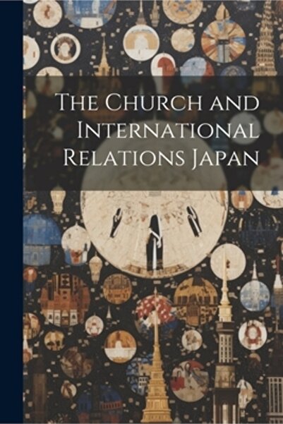 Legare Street Pr Biserica și relațiile internaționale din Japonia