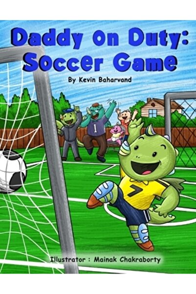 INDEPENDENT CAT Tată la datorie: Joc de fotbal