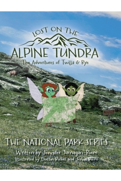 INDEPENDENT CAT Aventurile lui Twilla și Rye: Pierdute în tundra alpină