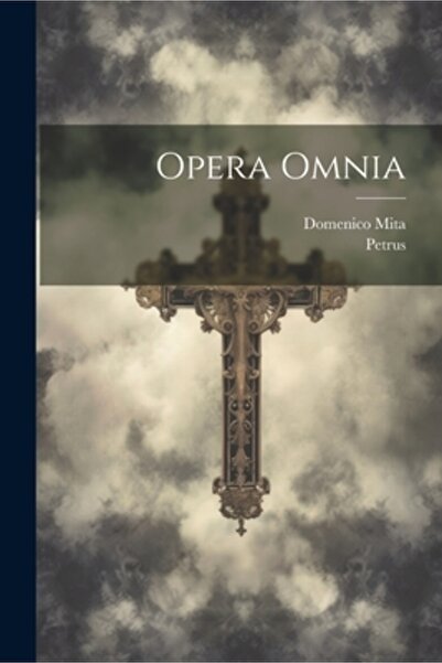 Legare Street Pr Opera Omnia
