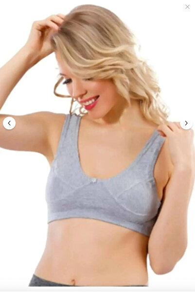 5.MEVSİM Set of 2 Black-White in One 100% Cotton Combed Half Tank Top Lambada...