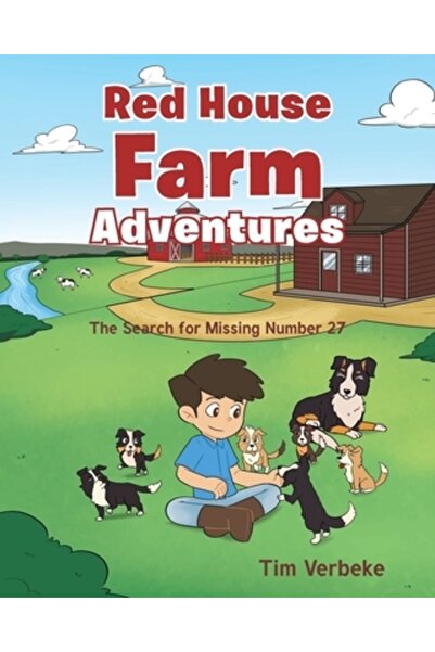 Newman Springs Pub Inc Aventurile de la Ferma Casei Roșii: În căutarea număru...