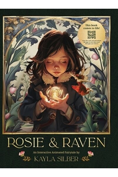 INDEPENDENT CAT Rosie și Raven: Un basm animat interactiv