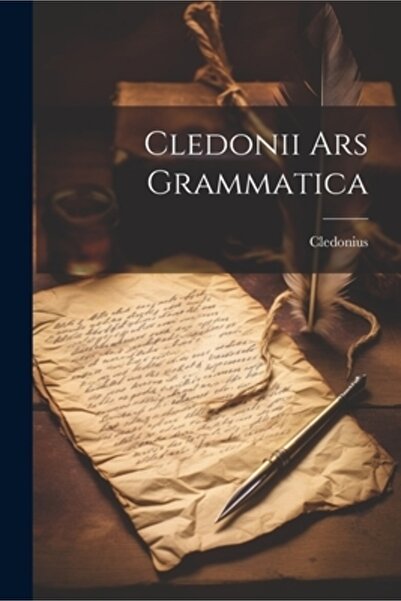 Legare Street Pr Cledonii Ars Grammatica