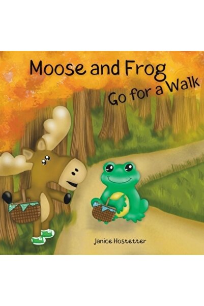 AMAZON DIGITAL SERV LLC Elanul și broasca merg la plimbare