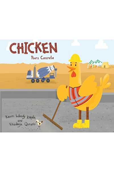 INDEPENDENT CAT Pui toarnă beton