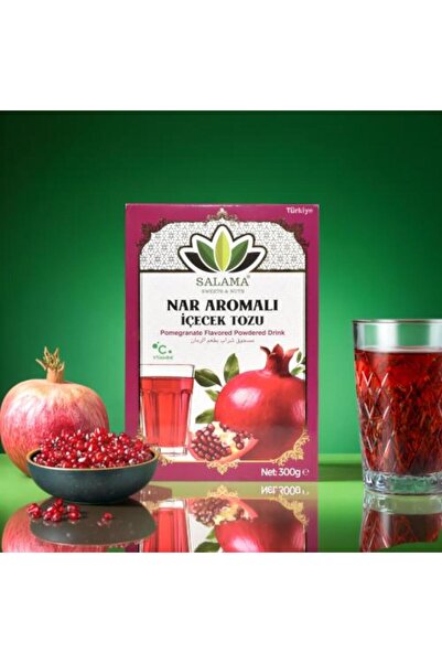 salama Turkish Pomegranate Drink Powder