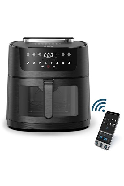ROHNSON R2858 SmartChef XL 2 Air Fryer with Wi‑Fi (8L, 1800W)