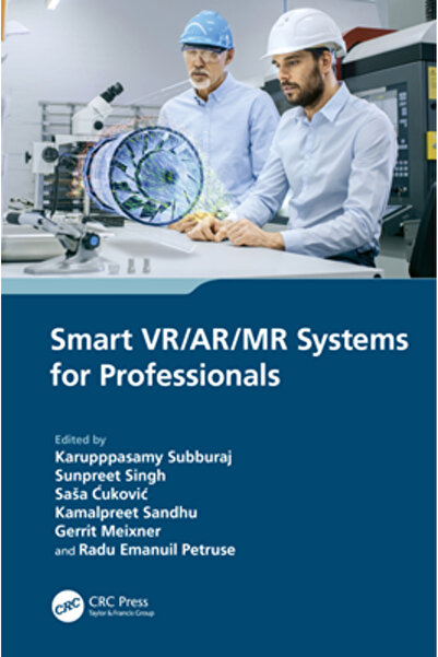 Crc Pr Inc Sisteme inteligente VR/AR/MR pentru profesioniști