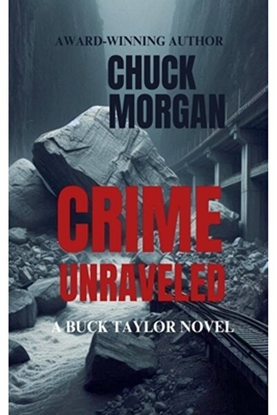 Moppet Books Crimă dezvăluită, un roman de Buck Taylor