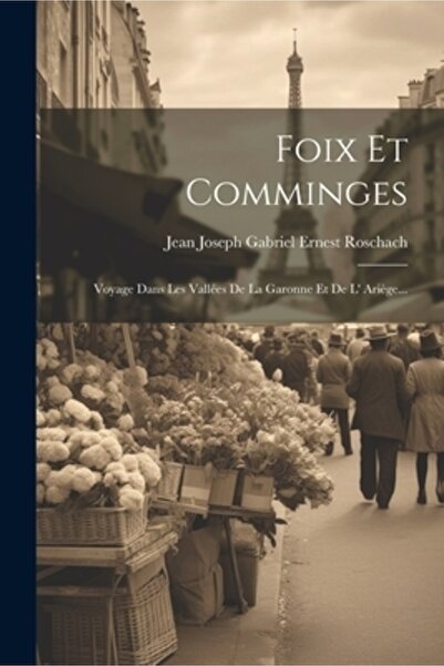 Legare Street Pr Foix Et Comminges: Voyage Dans Les Vall