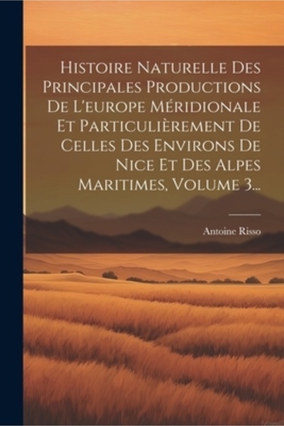 Legare Street Pr Histoire Naturelle Des Principales Productions De L'europe M