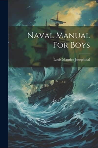 Legare Street Pr Manual naval pentru băieți