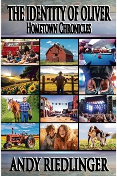 INDEPENDENT CAT Cronicile orașului natal: Identitatea lui Oliver