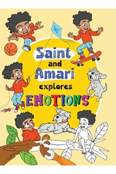 INDEPENDENT CAT Sfântul și Amari explorează emoțiile