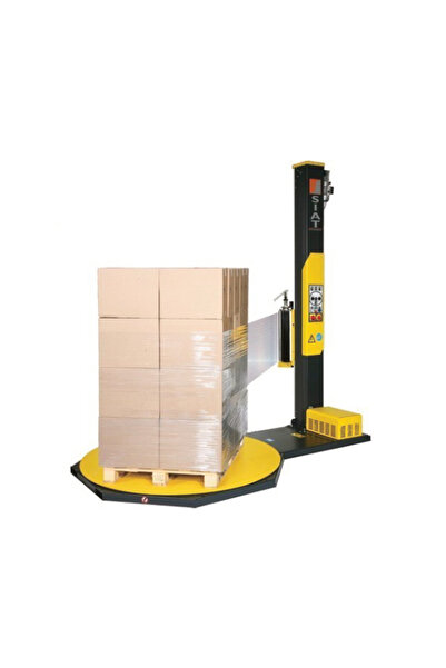 OEM Pallet of 46 Rolls Transparent Stretch Film, 50 cm, 14 kg NET, 1340 ml/roll, Automatic Use