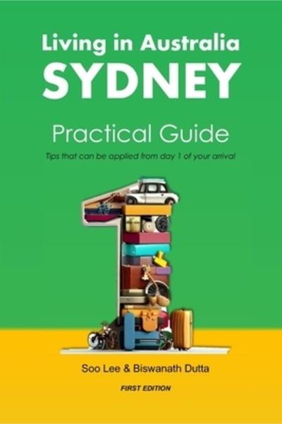 Catalyst Books Ghid practic pentru viața în Australia, Sydney: sfaturi care p...