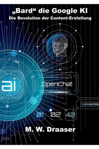 Books On Demand Bard die Google KI: Die Revolution der Content-Erstellung