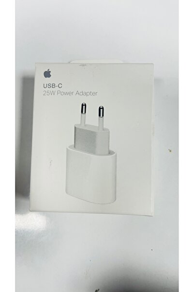 ŞARJ Wanna Usb-c 25w power adapter A kalite Adaptör Typce Girişli