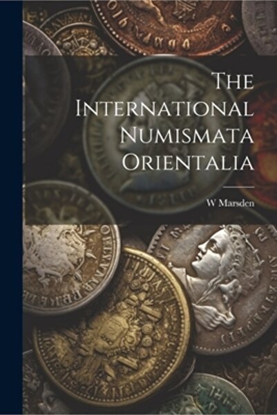 Legare Street Pr International Numismata Orientalia