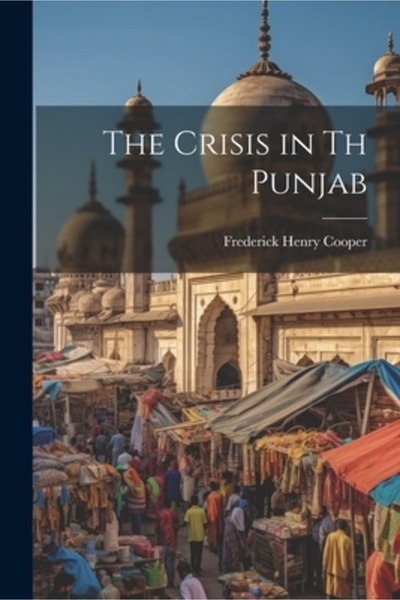 Legare Street Pr Criza din Punjab
