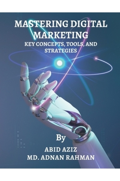 Harpercollins 360 Stăpânirea marketingului digital: concepte cheie, instrumen...