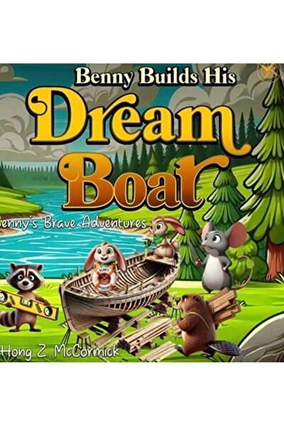 INDEPENDENT CAT Benny își construiește barca visurilor: Aventurile curajoase ale lui Benny