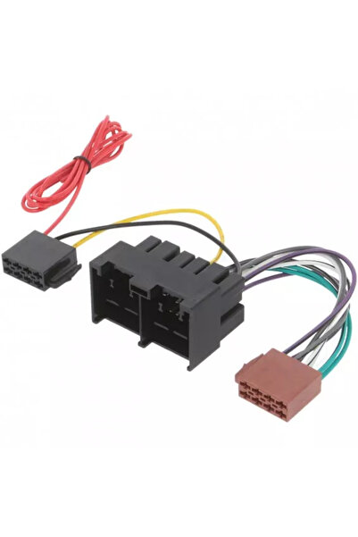 4CarMedia Cablu adaptor Ford - ISO ZRS-AS-76B
