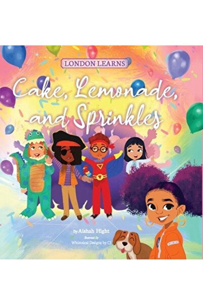 INDEPENDENT CAT Tort cu limonadă și stropi